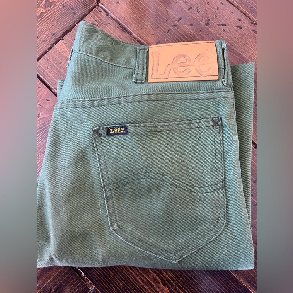 60s Vintage Lee